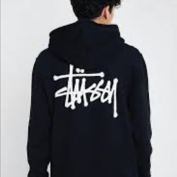 stussy hoodie quality